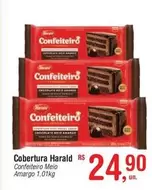 Oferta de Harald - Cobertura por R$24,9 em Fort Atacadista