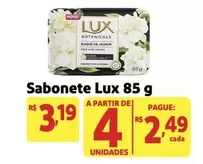 Oferta de Lux - Sabonete por R$3,19 em Extra