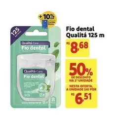 Oferta de Off - Fio Dental por R$8,68 em Extra
