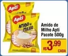 Oferta de Apti - Amido De Milho por R$3,99 em Max Atacadista