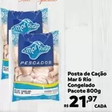 Oferta de Mor - Posta De Cação por R$21,97 em Max Atacadista