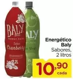 Oferta de Baly - Energético por R$10,9 em Carrefour