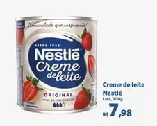 Oferta de Nestlé - Creme De Leite por R$7,98 em Sam's Club