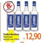 Oferta de Tradicional - Vodka por R$12,9 em Atacadão