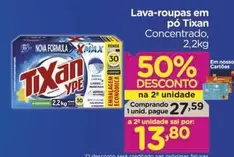 Oferta de Max - Lava-Roupas Em Pó por R$27,59 em Carrefour