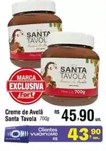 Oferta de Fort - Creme De Avelã por R$45,9 em Fort Atacadista