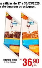 Oferta de Moça - Recheio por R$36,9 em Fort Atacadista