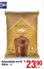Oferta de Alpino - Achocolatado Em Pó por R$23,9 em Fort Atacadista