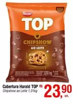 Oferta de Harald - Cobertura Top por R$23,9 em Fort Atacadista