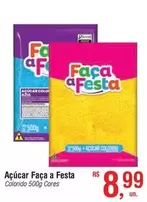 Oferta de Açúcar por R$8,99 em Fort Atacadista