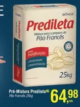 Oferta de Predileta - Mistura por R$64,98 em Fort Atacadista