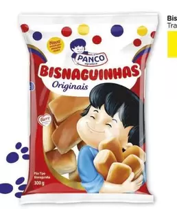 Oferta de Panco - Bisnaquinhas por R$2,49 em Carrefour