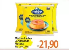Oferta de Mococa - Mistura Lactea Condensada por R$21,9 em Atacadão
