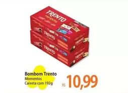 Oferta de Trento - Bombom Trentino por R$10,99 em Atacadão