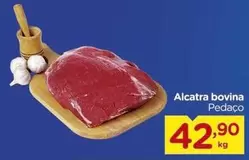 Oferta de Bovina - Alcatra Bovina por R$42,9 em Carrefour