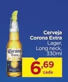 Oferta de Corona - Cerveja por R$6,69 em Carrefour
