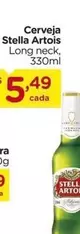 Oferta de Stella Artois - Cerveja por R$5,49 em Carrefour