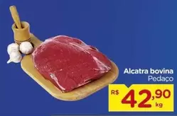 Oferta de Bovina - Alcatra Bovina por R$42,9 em Carrefour
