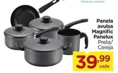 Oferta de Panelux - Panela Avulsa Magnific por R$39,99 em Carrefour