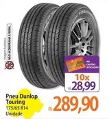 Oferta de Imagem - Pneu Dunlop por R$289,9 em Atacadão
