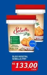 Oferta de Óleo Vegetal Fry por R$133 em Assaí Atacadista