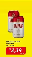 Oferta de Pilsen - Cerveja por R$2,39 em Assaí Atacadista