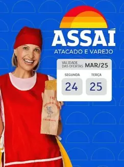 Oferta de Assaí - Assati em Assaí Atacadista