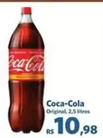 Oferta de Coca-Cola - Original por R$10,98 em Sam's Club