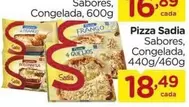 Oferta de Sadia - Pizza por R$16,69 em Carrefour