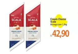 Oferta de Scala - Cream Cheese por R$42,9 em Atacadão