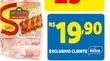 Oferta de Exclusivo por R$19,9 em Mercado Extra