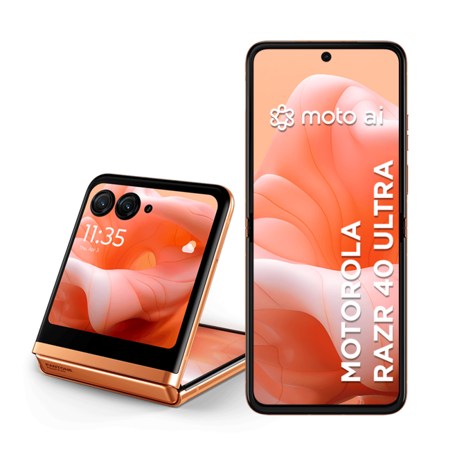 Oferta de Smartphone Motorola Razr 40 Ultra 5G por R$5499 em Motorola