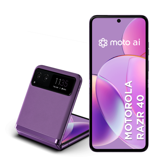 Oferta de Smartphone Motorola Razr 40 5G por R$3999 em Motorola