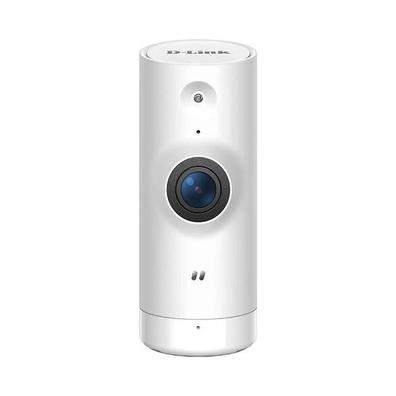 Oferta de Câmera Mini WI-FI, Full HD, 140º, DCS-8000LHV2, D-LINK por R$249 em Miranda