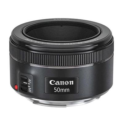 Oferta de Lente Canon EF 50MM F/1.8 STM, 0570C003AA, CANON por R$999 em Miranda