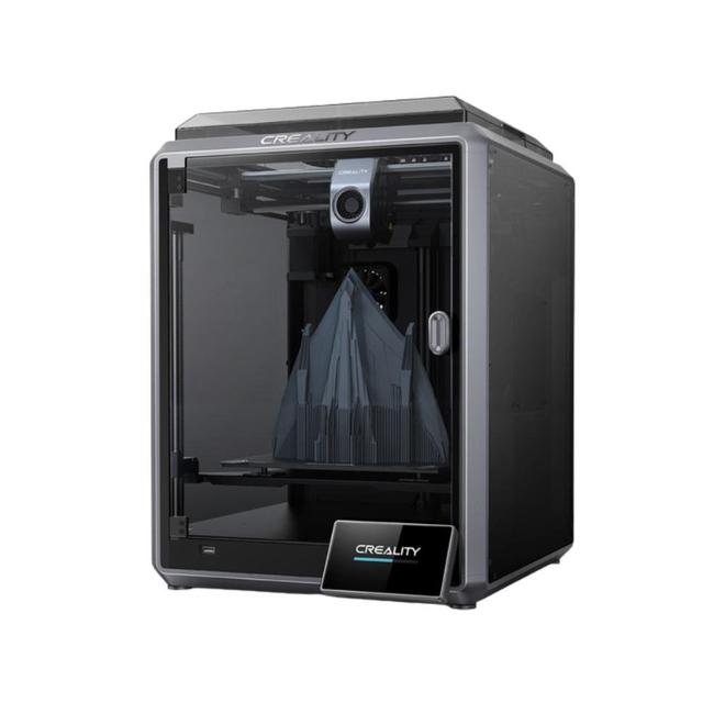 Oferta de Impressora 3D Creality Fechada K1 Printer, Filamento, Bivolt, 350W por R$4999 em Miranda