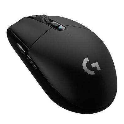 Oferta de Mouse Gamer sem fio G305 Lightspeed, 910-005281, LOGITECH G por R$339 em Miranda
