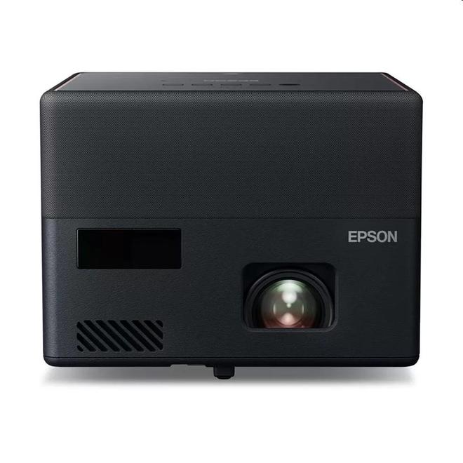 Oferta de Projetor Epiqvision EF-12 Full HD 1000 Ansilumens 3LCD, EPSON por R$7499 em Miranda