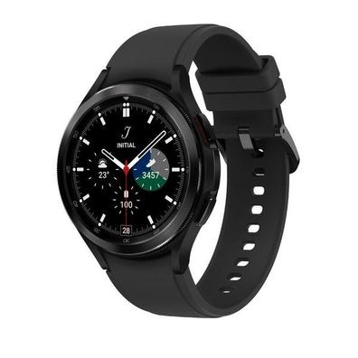 Oferta de Relógio Smartwatch Galaxy Watch4 Classic BT Preto, 46mm, SM-R890NZKPZTO, SAMSUNG por R$2698 em Miranda