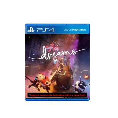 Oferta de Jogo PS4 Dreams, SONY PLAYSTATION por R$89 em Miranda