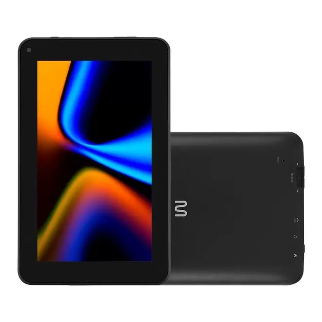 Oferta de Tablet 7" M7 64GB Wi-Fi, Quad Core, 4gb RAM, Preto, NB409, MULTILASER por R$439,9 em Miranda