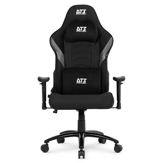 Oferta de Cadeira Gamer Elise Fabric V3 Black, 13759-5, DT3SPORTS por R$1399 em Miranda