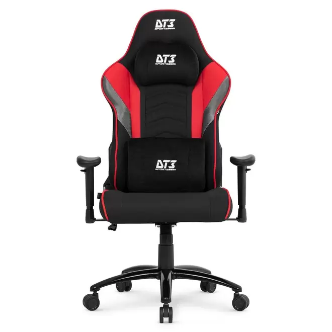 Oferta de Cadeira Gamer Elise Fabric V3 Red, 13760-7, DT3SPORTS por R$1399 em Miranda