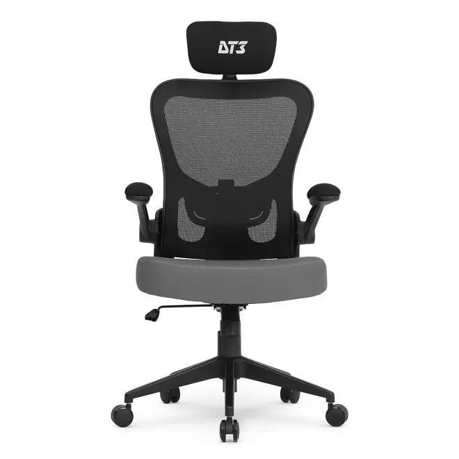 Oferta de Cadeira Vita Headrest Cinza, 14231-1, DT3SPORTS por R$799 em Miranda