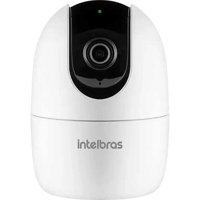 Oferta de Câmera de Segurança Wi-Fi FHD 360 IM4 C - 4565510, INTELBRAS por R$349 em Miranda