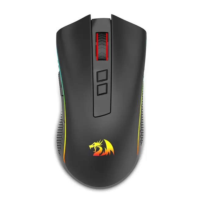 Oferta de Mouse Gamer sem fio Cobra Pro 16.000dpi M711-PRO, REDRAGON por R$279 em Miranda