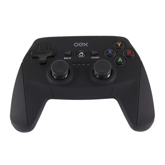 Oferta de Controle sem fio PC/Smartphone OEX Bluetooth, GD100 por R$179 em Miranda