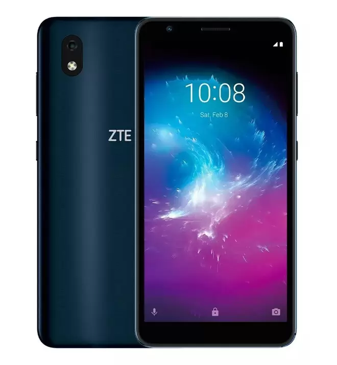 Oferta de Smartphone ZTE Blade A3, Cinza, 4G, 32GB, Tela 5.45", Câmera Traseira 8MP por R$348 em Miranda