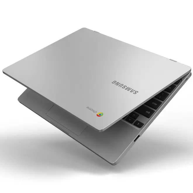 Oferta de Chromebook Samsung 11.6", Celeron N4020, Memória 4GB, 32GB armazenamento, Sistema Google Chrome OS por R$1599 em Miranda