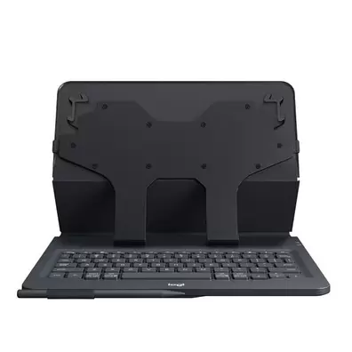 Oferta de Capa com Teclado para Tablet 10', Universal, Folio, 920-008334, LOGITECH por R$359 em Miranda